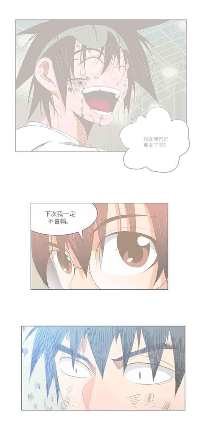 高校之神第6部 RE：与神对决 第526话