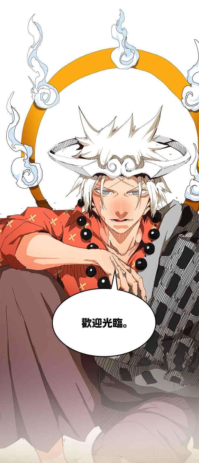 高校之神第6部 RE：与神对决 第526话