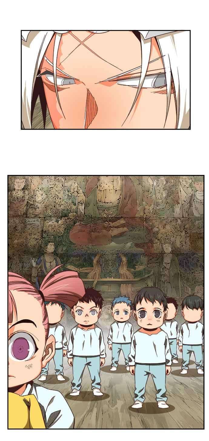 高校之神第6部 RE：与神对决 第527话