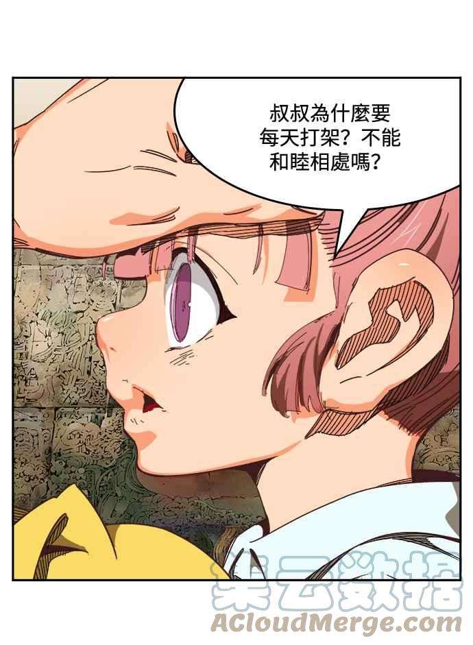 高校之神第6部 RE：与神对决 第527话