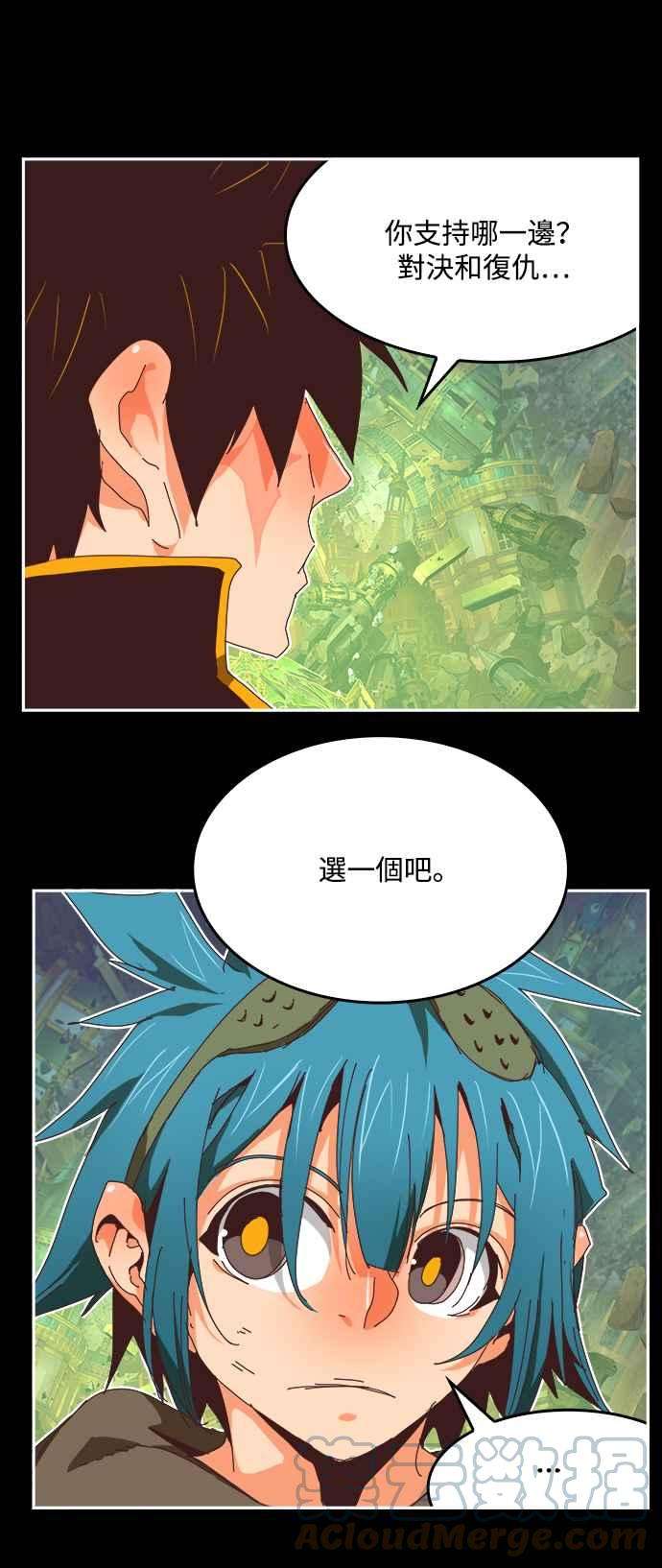 高校之神第6部 RE：与神对决 第527话