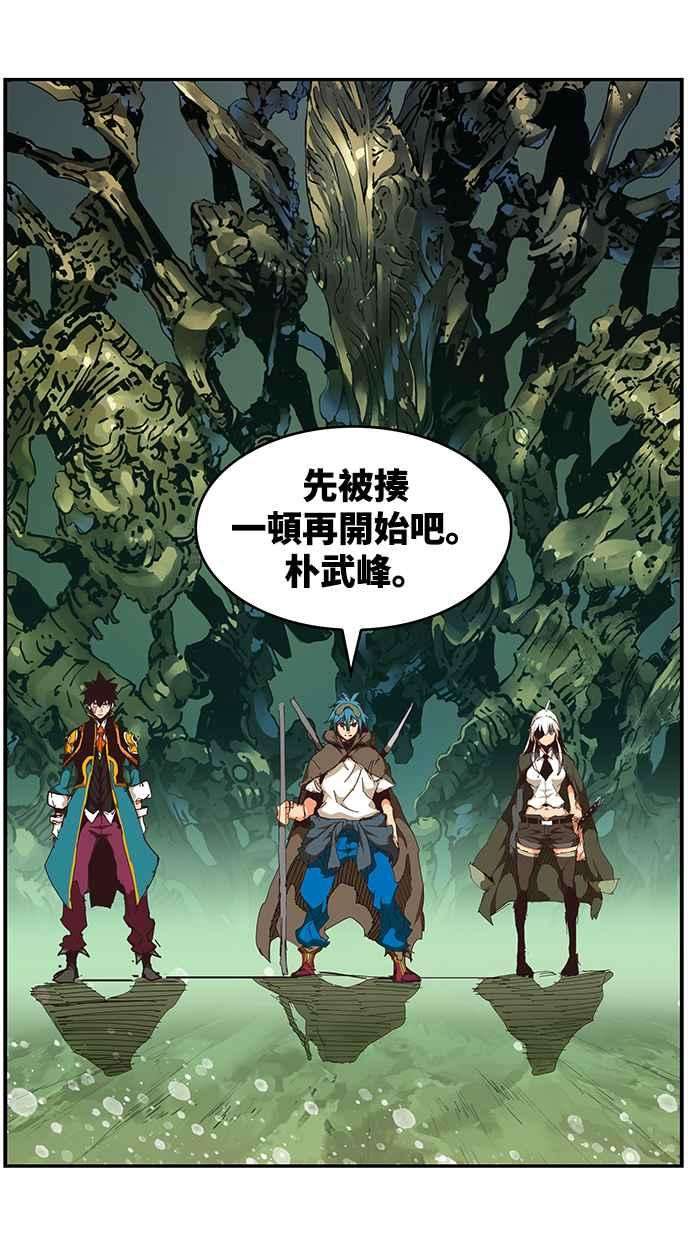 高校之神第6部 RE：与神对决 第527话