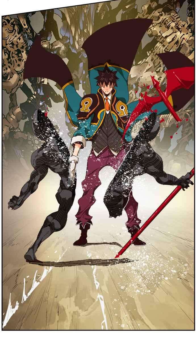 高校之神第6部 RE：与神对决 第527话