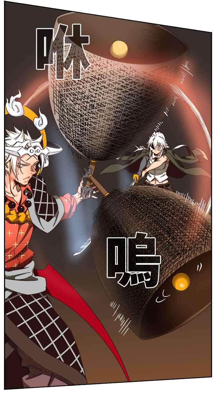 高校之神第6部 RE：与神对决 第528话