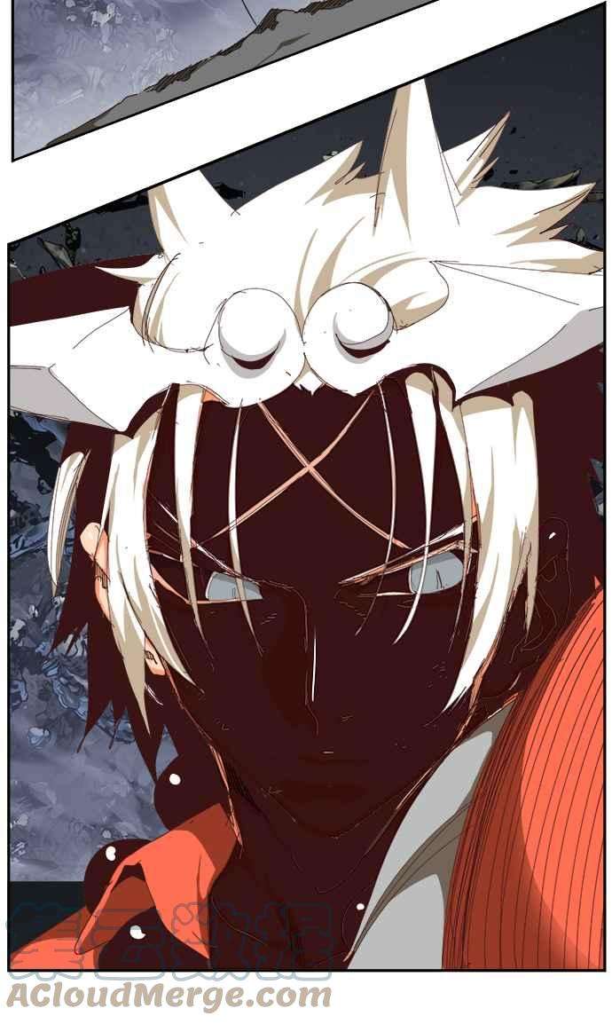 高校之神第6部 RE：与神对决 第528话