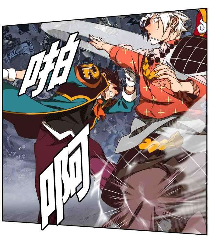 高校之神第6部 RE：与神对决 第528话