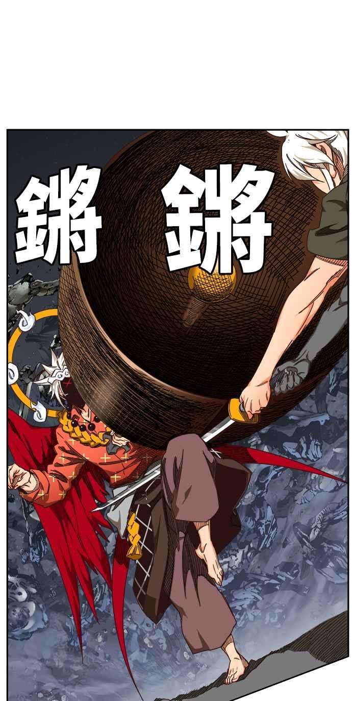 高校之神第6部 RE：与神对决 第529话