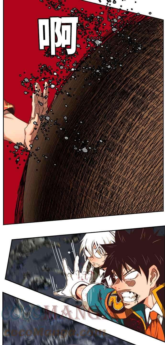 高校之神第6部 RE：与神对决 第529话