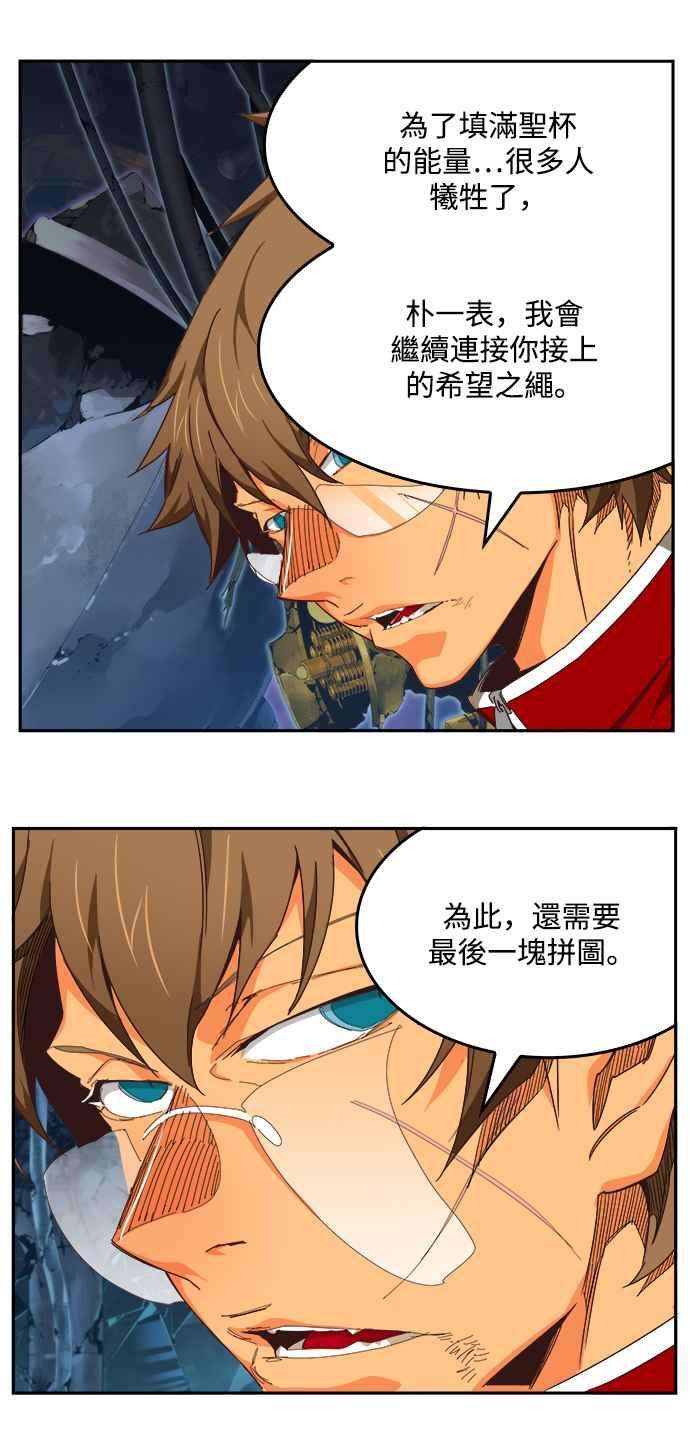 高校之神第6部 RE：与神对决 第529话