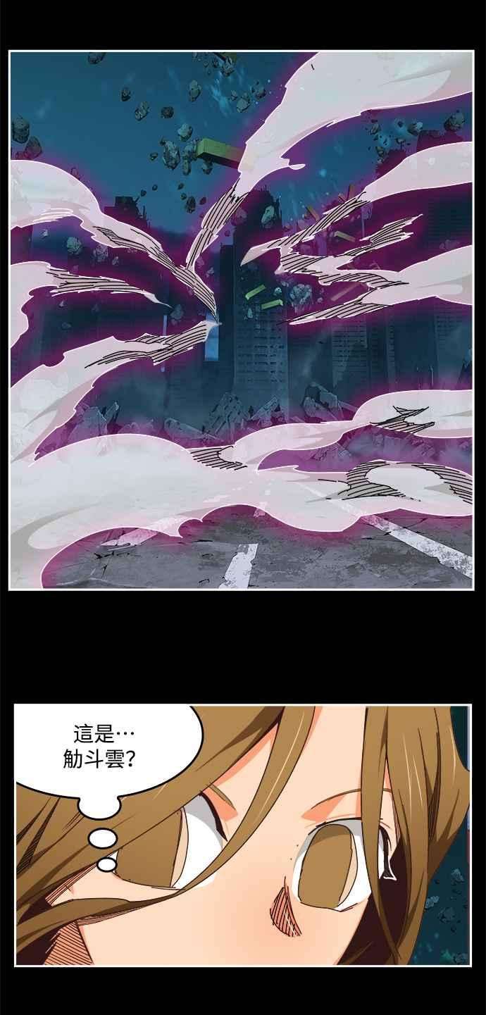 高校之神第6部 RE：与神对决 第529话