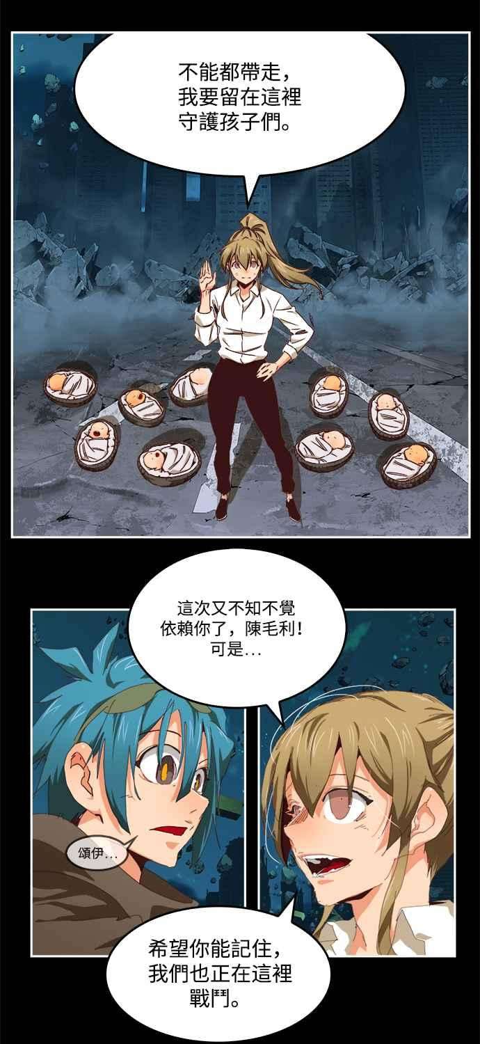 高校之神第6部 RE：与神对决 第529话