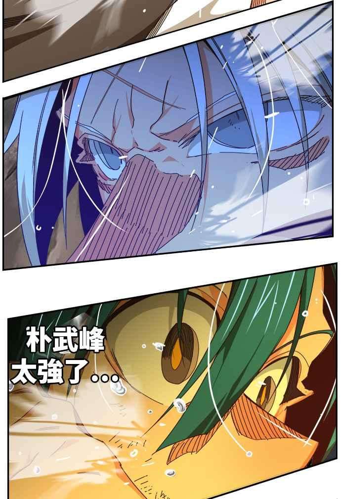 高校之神第6部 RE：与神对决 第530话