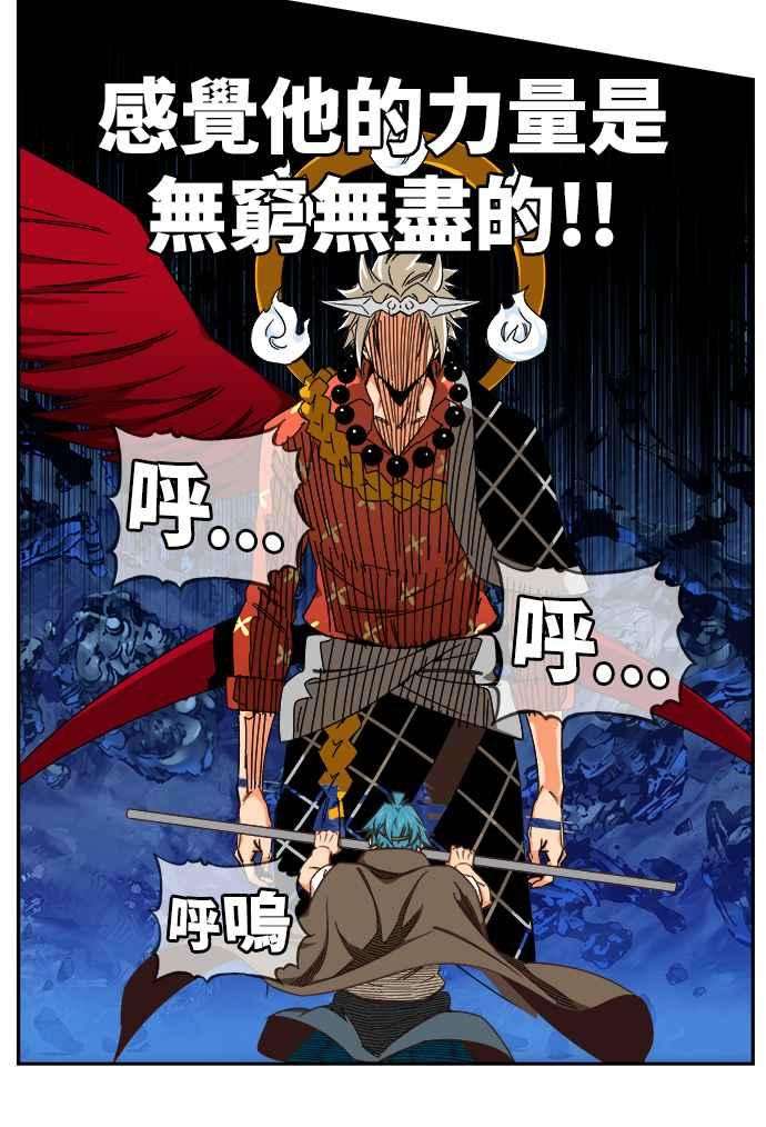 高校之神第6部 RE：与神对决 第530话