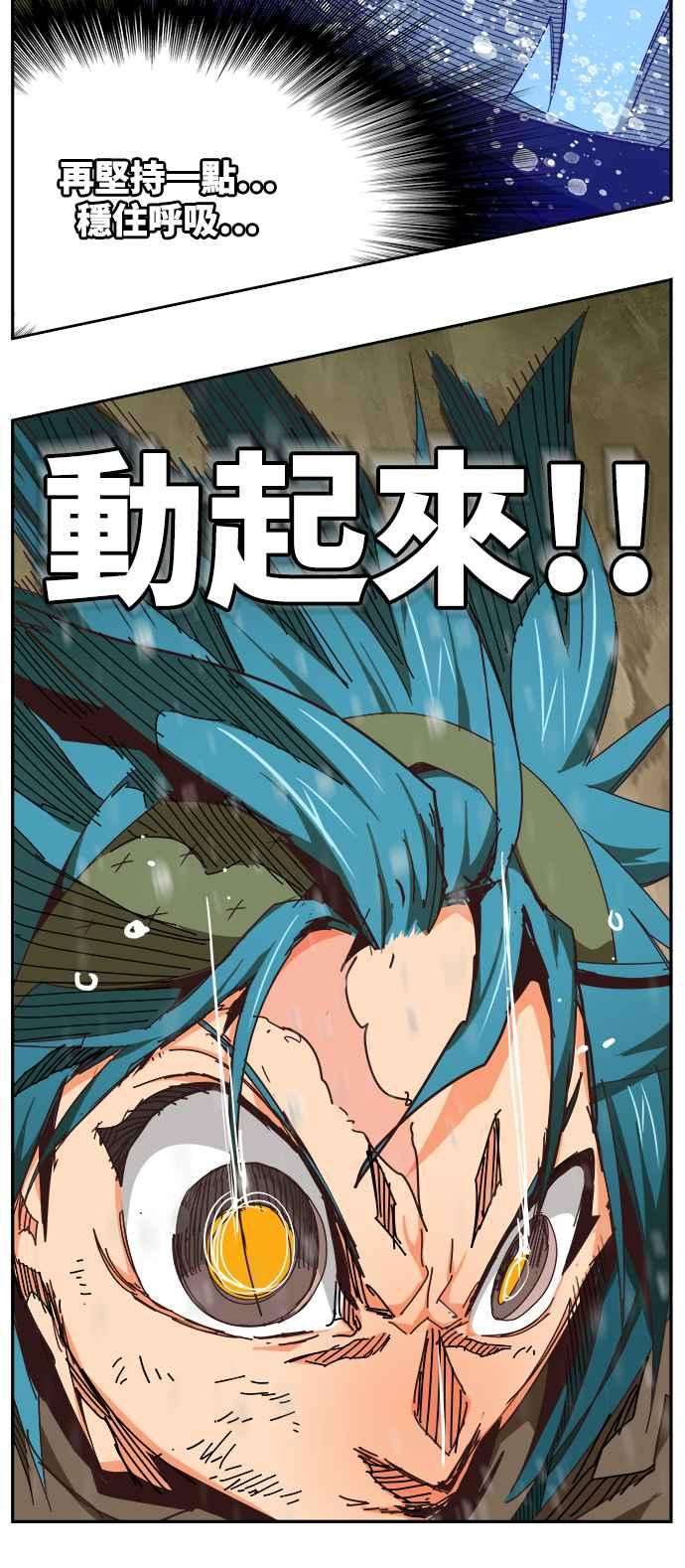 高校之神第6部 RE：与神对决 第530话