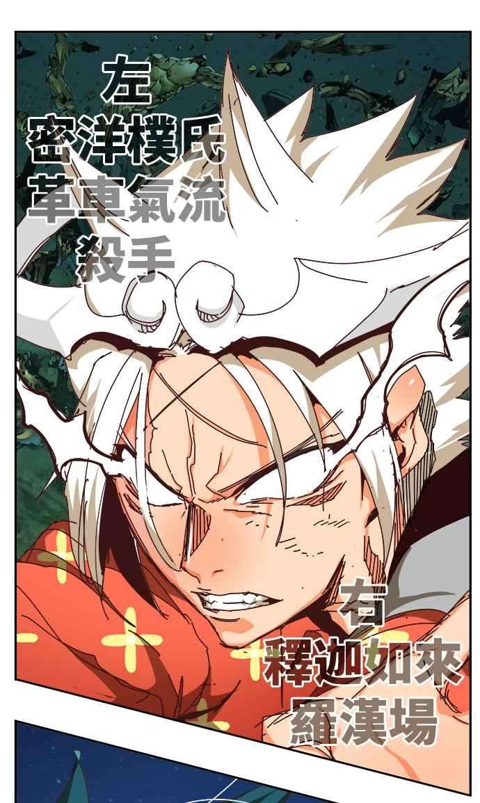 高校之神第6部 RE：与神对决 第530话