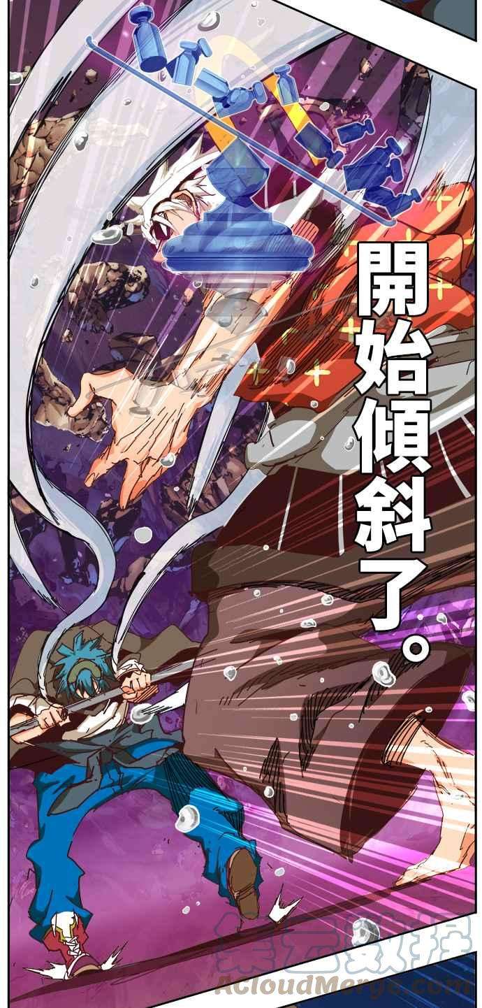 高校之神第6部 RE：与神对决 第530话