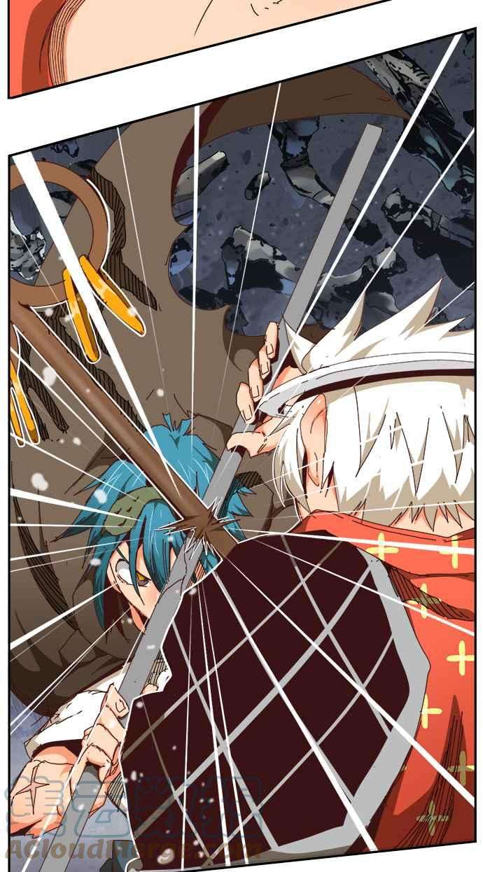 高校之神第6部 RE：与神对决 第530话