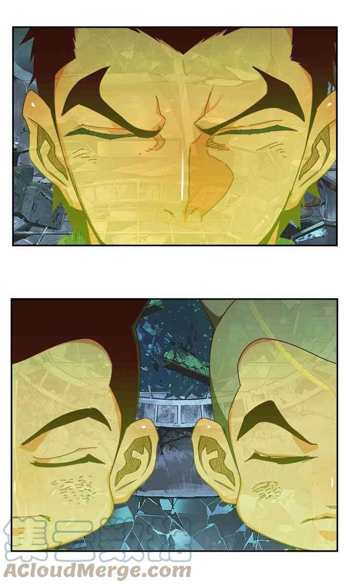 高校之神第6部 RE：与神对决 第530话