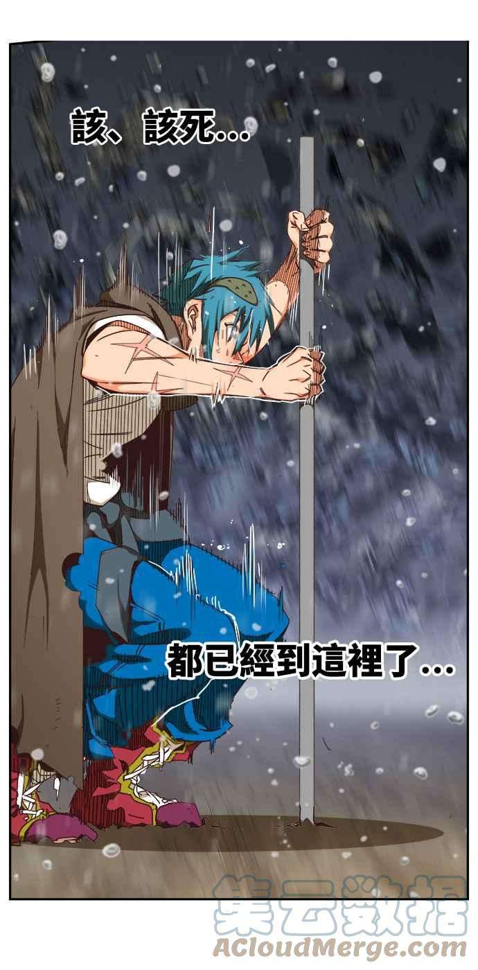 高校之神第6部 RE：与神对决 第530话