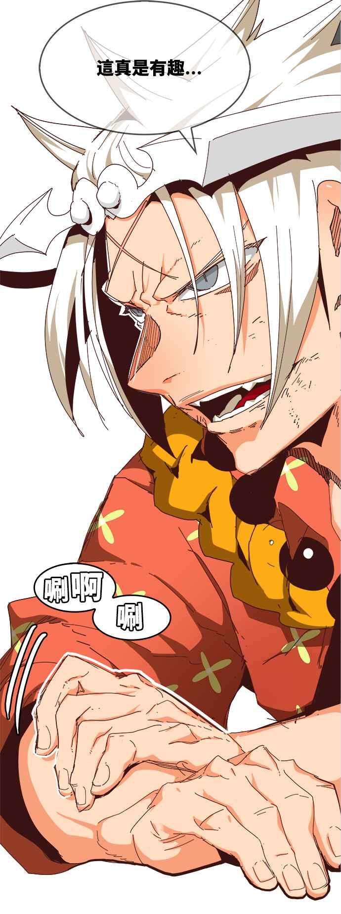 高校之神第6部 RE：与神对决 第531话
