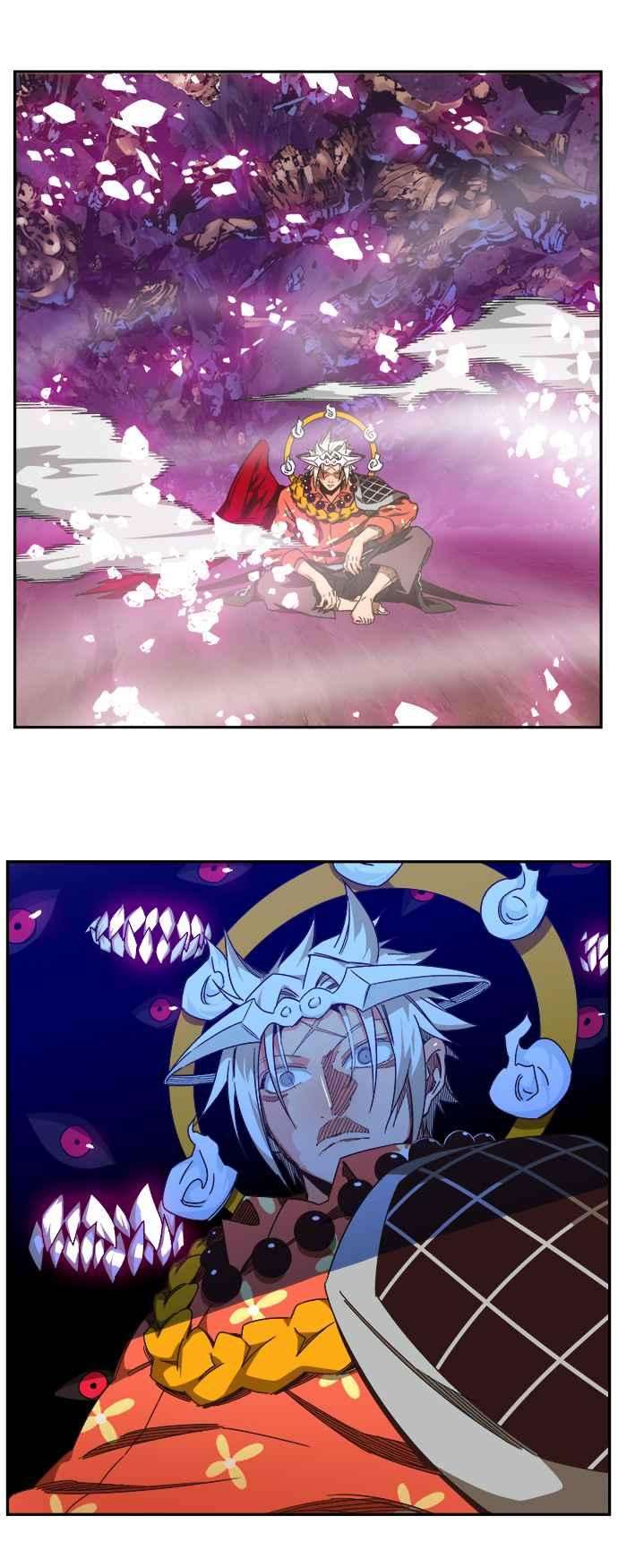 高校之神第6部 RE：与神对决 第531话