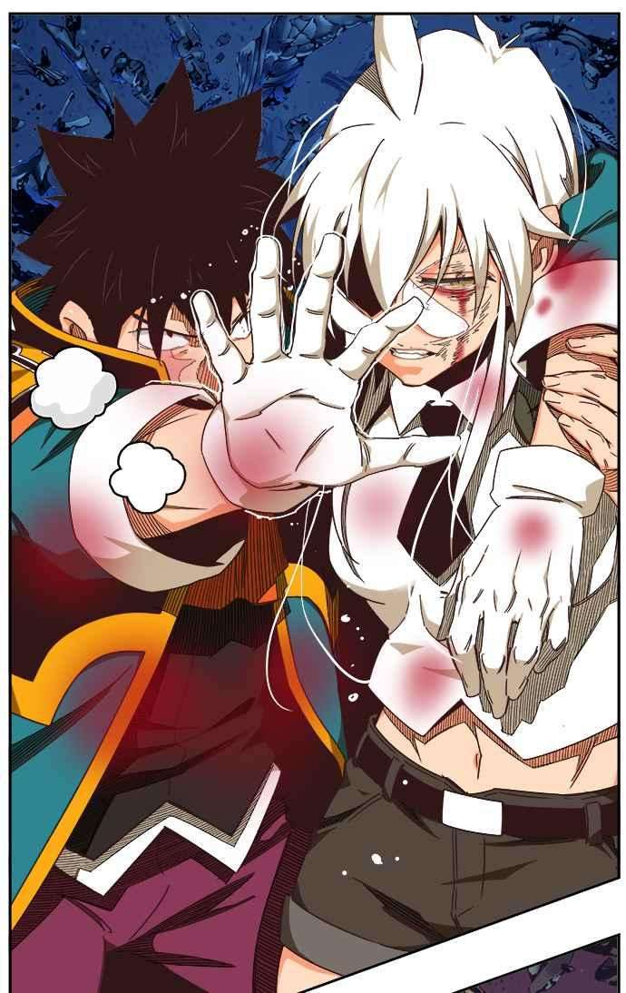 高校之神第6部 RE：与神对决 第531话