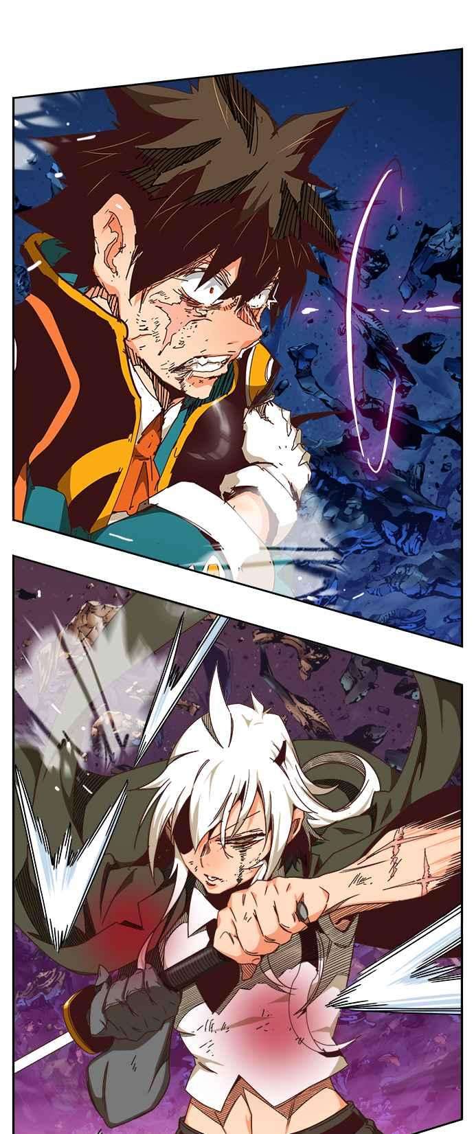 高校之神第6部 RE：与神对决 第531话