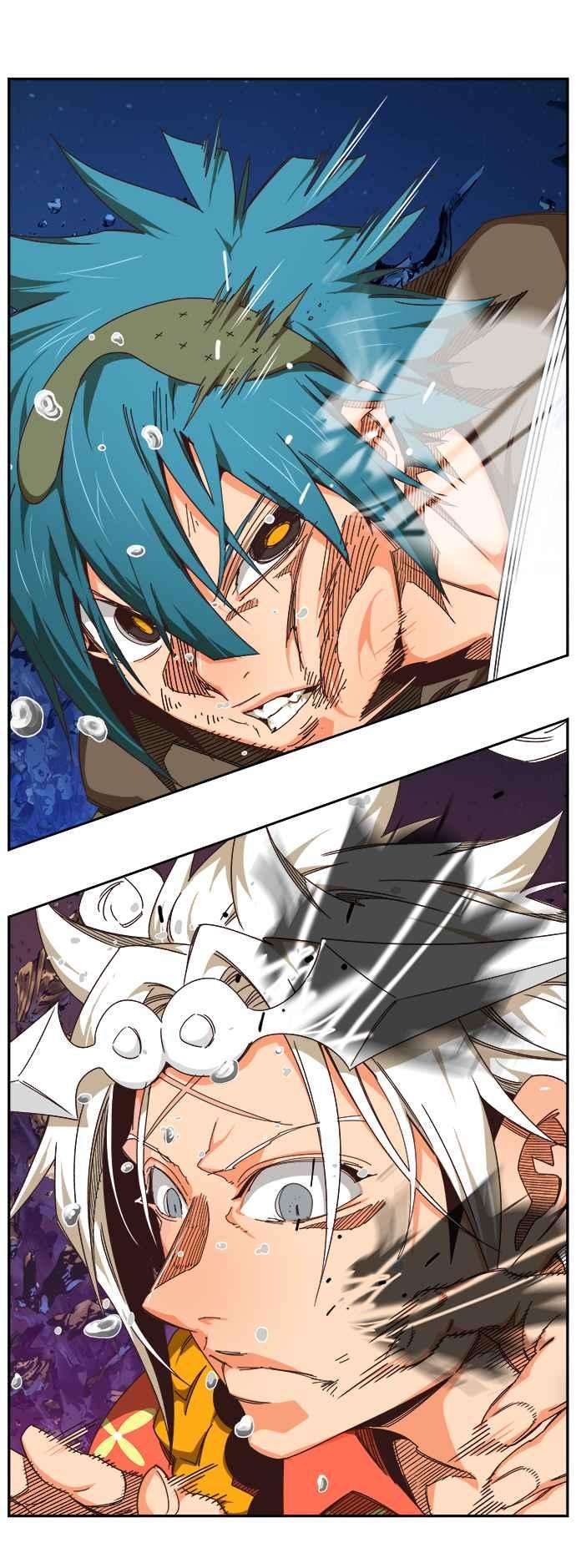 高校之神第6部 RE：与神对决 第531话