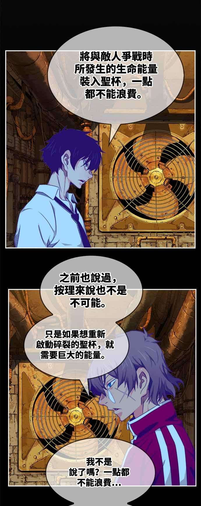 高校之神第6部 RE：与神对决 第531话