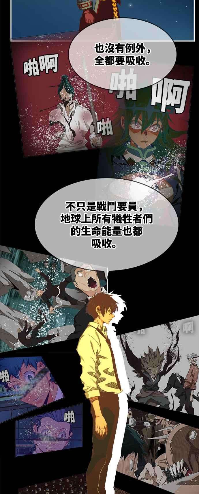 高校之神第6部 RE：与神对决 第531话