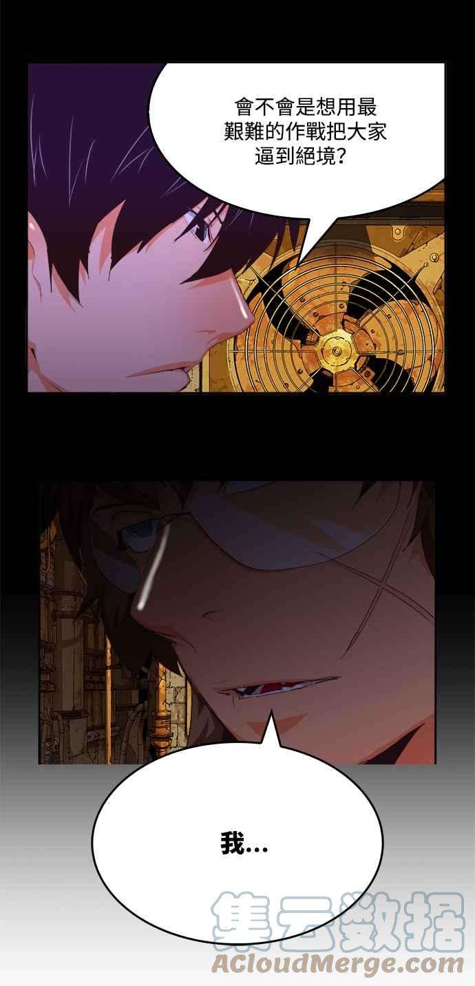 高校之神第6部 RE：与神对决 第531话