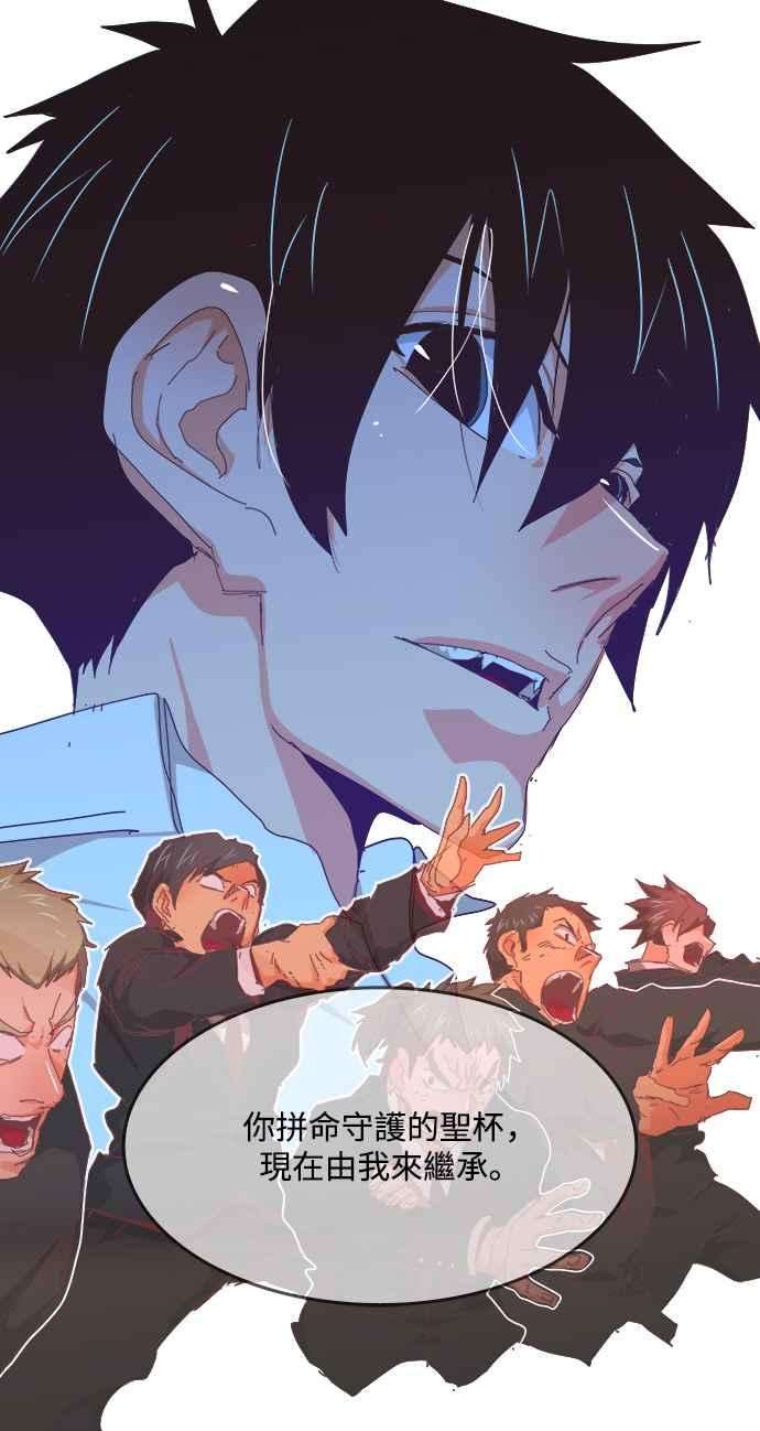 高校之神第6部 RE：与神对决 第531话