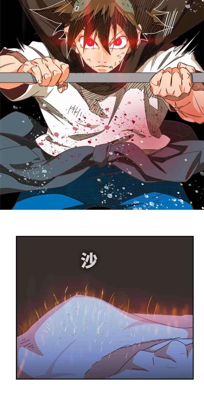 高校之神第6部 RE：与神对决 第531话