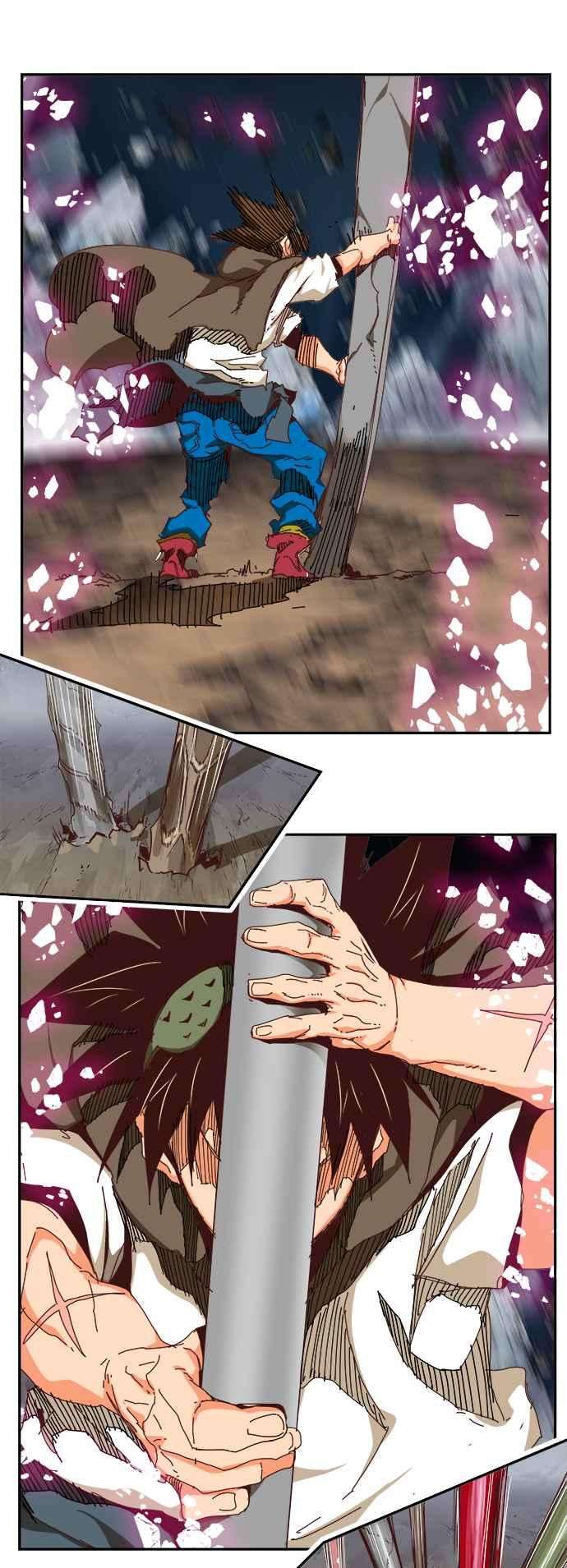 高校之神第6部 RE：与神对决 第532话