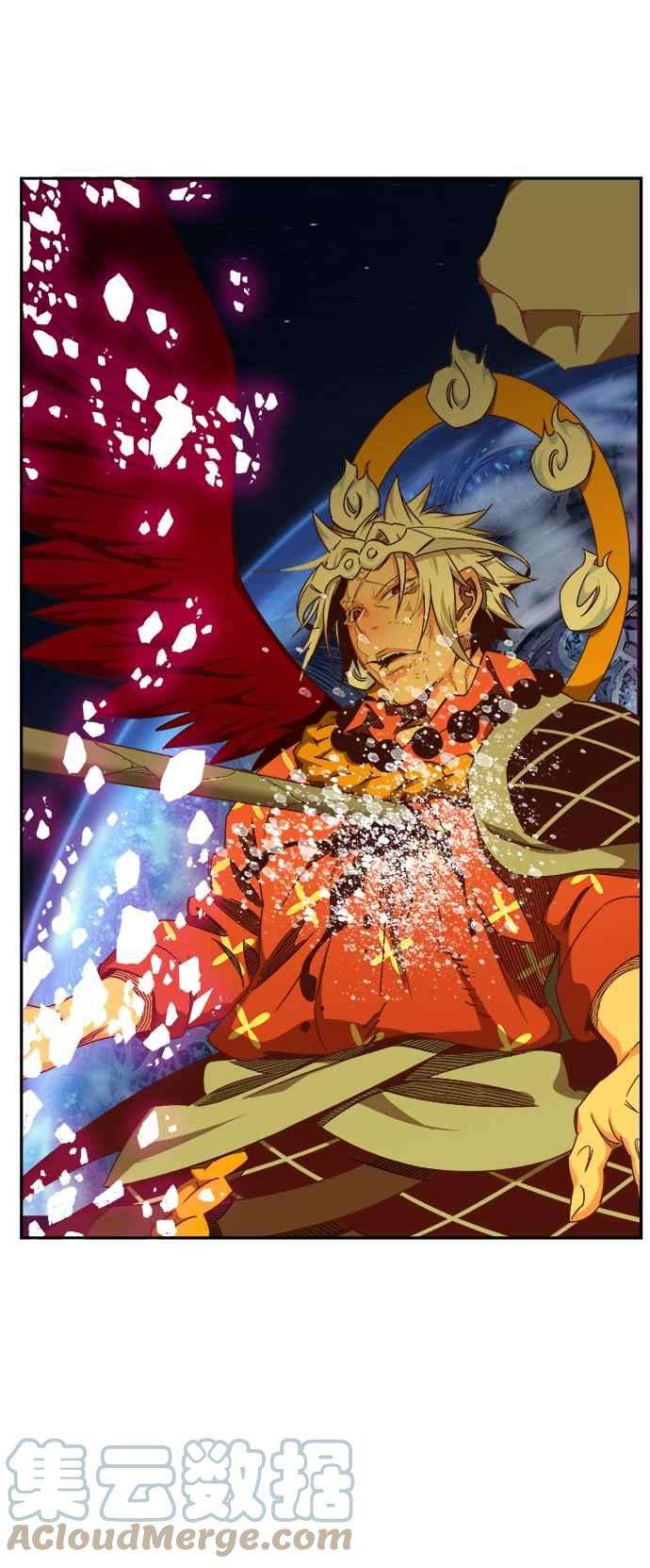 高校之神第6部 RE：与神对决 第532话