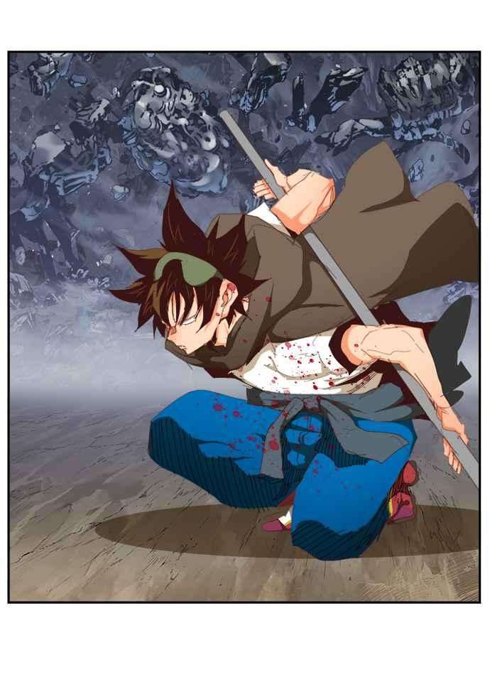 高校之神第6部 RE：与神对决 第532话