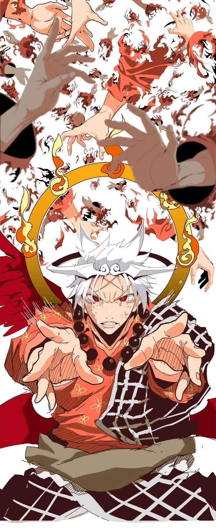 高校之神第6部 RE：与神对决 第532话