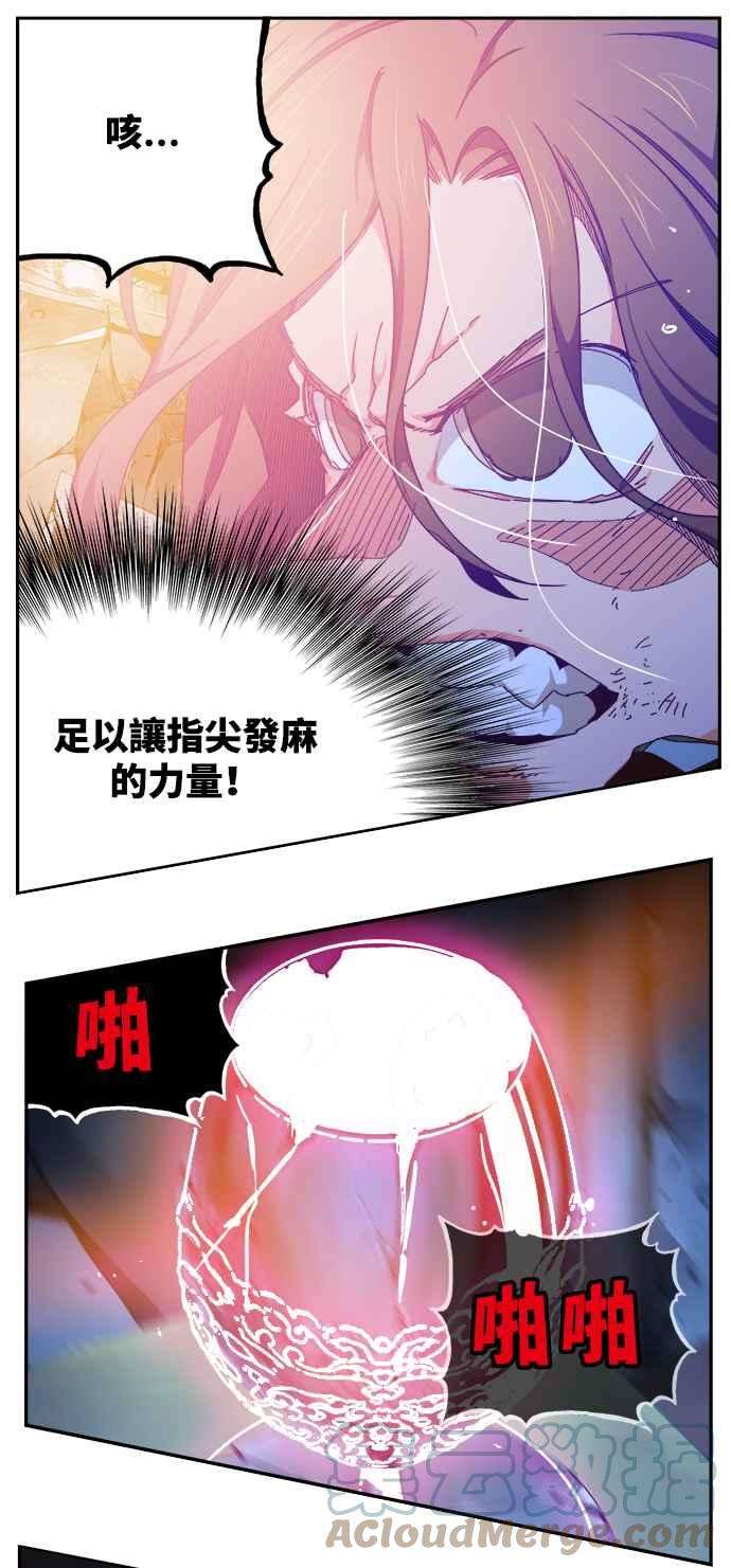 高校之神第6部 RE：与神对决 第532话