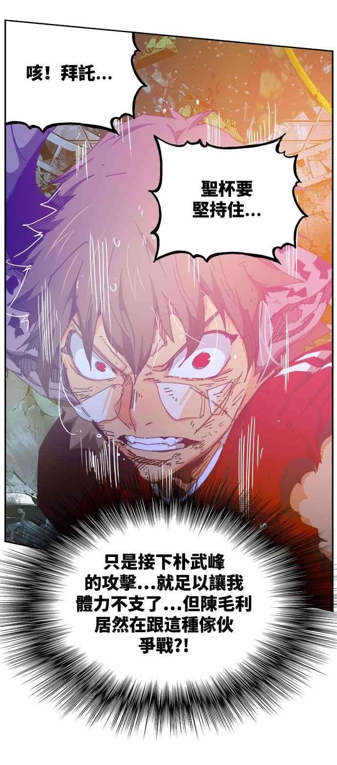 高校之神第6部 RE：与神对决 第532话