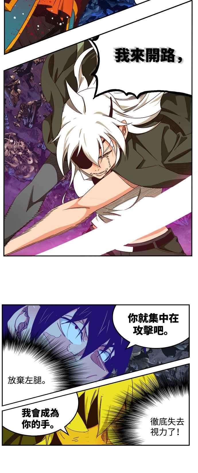 高校之神第6部 RE：与神对决 第532话