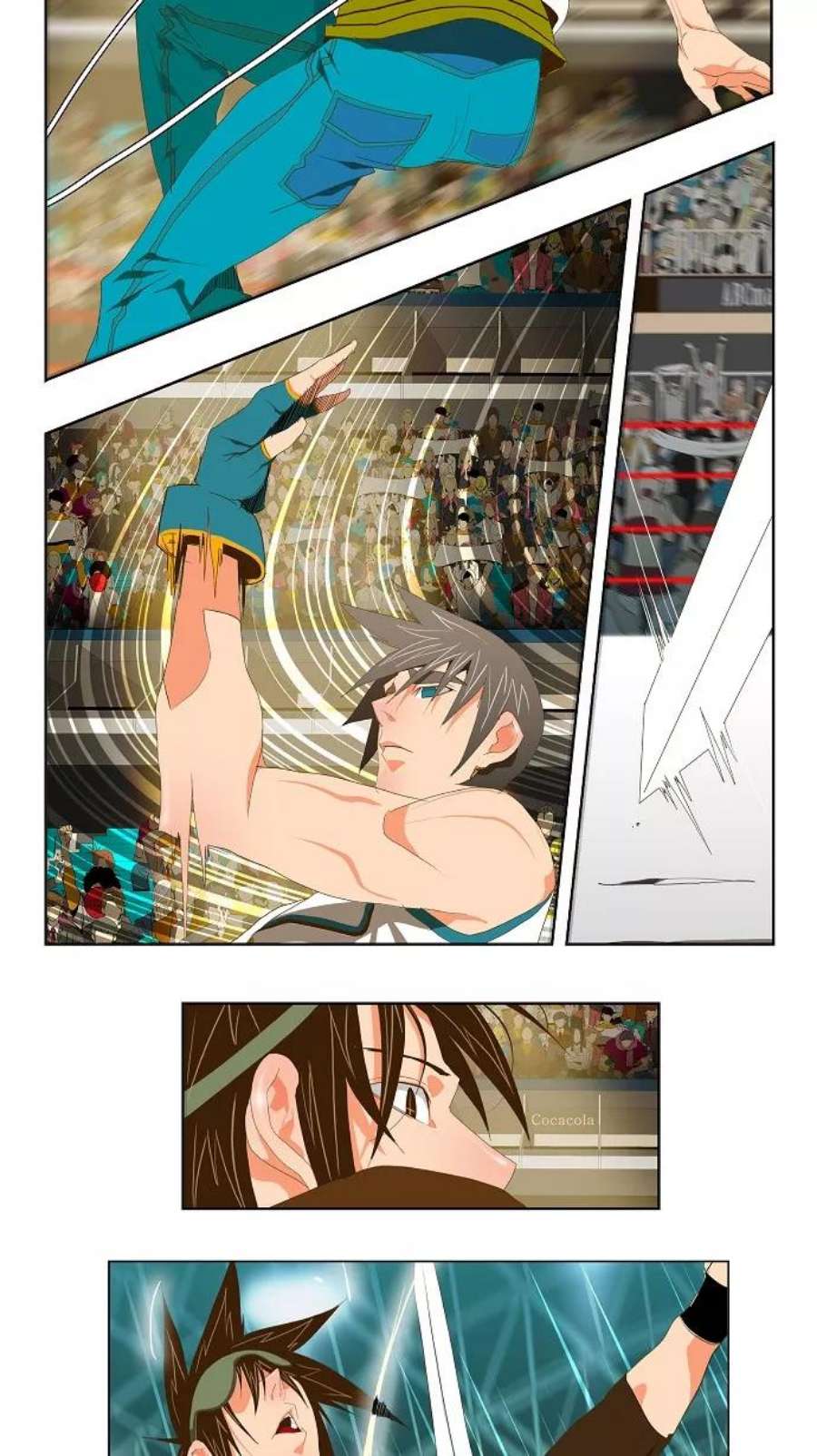 高校之神68话