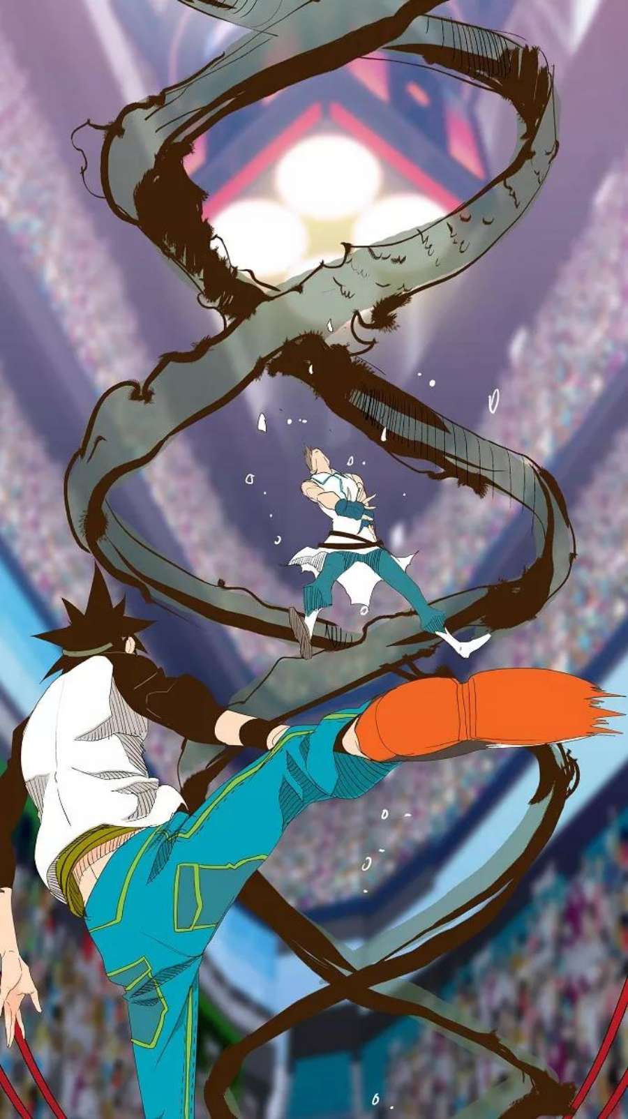 高校之神68话
