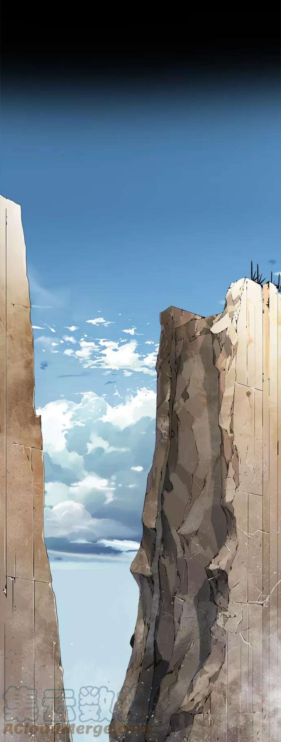 高校之神第6部 RE：与神的较量 第315话