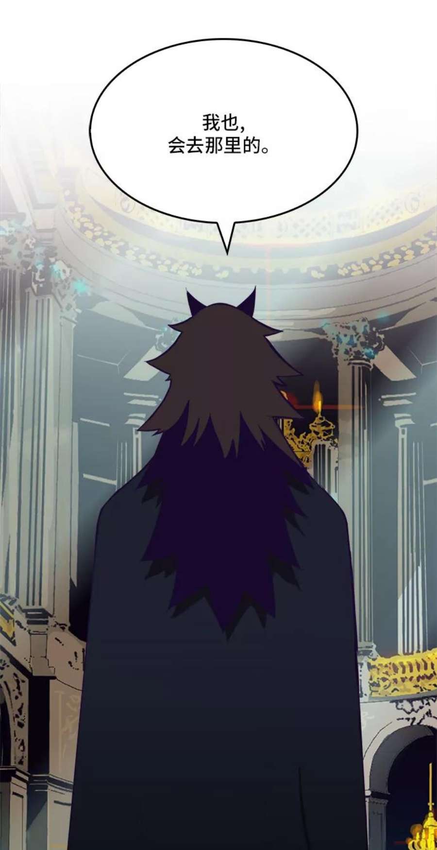 高校之神第6部 RE：与神的较量 第321话