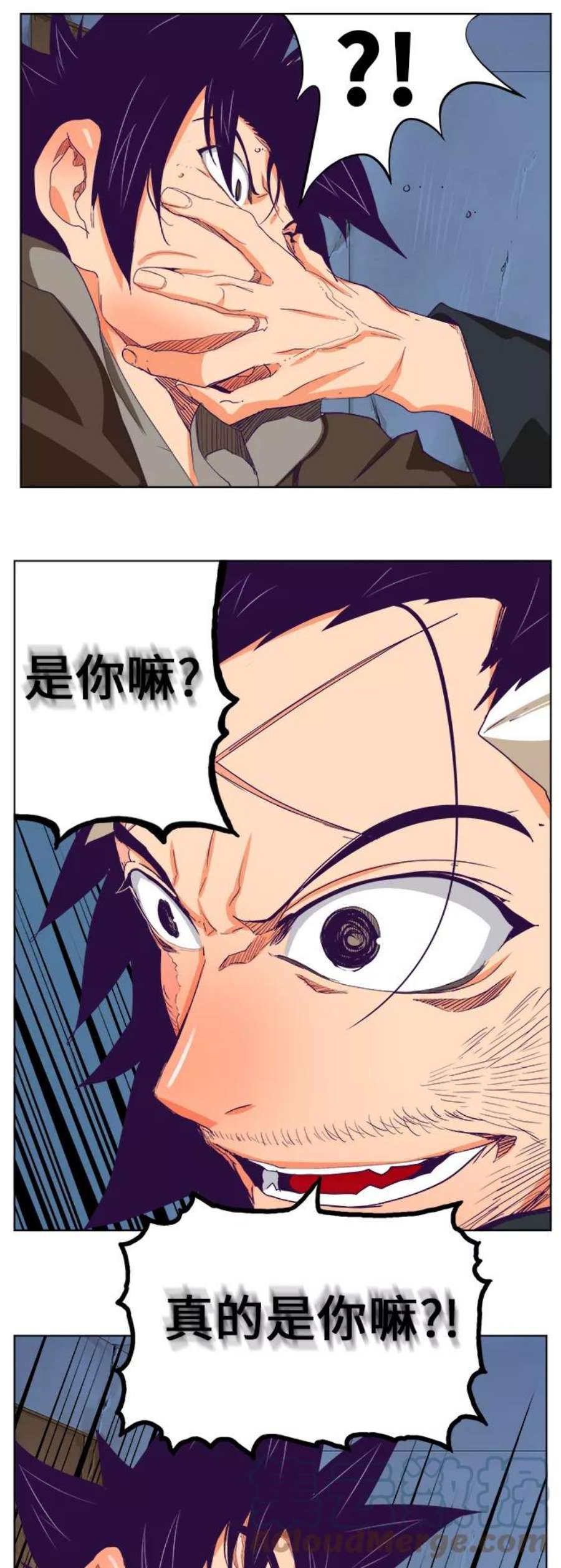 高校之神第6部 RE：与神的较量 第322话