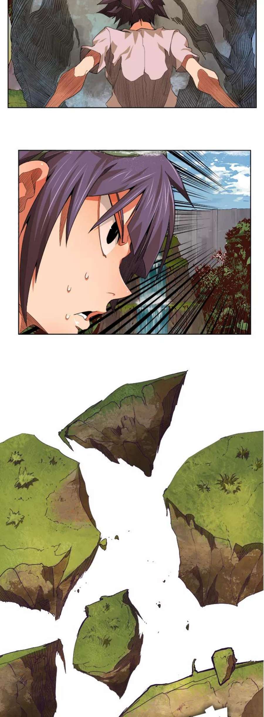 高校之神第6部 RE：与神的较量 第324话