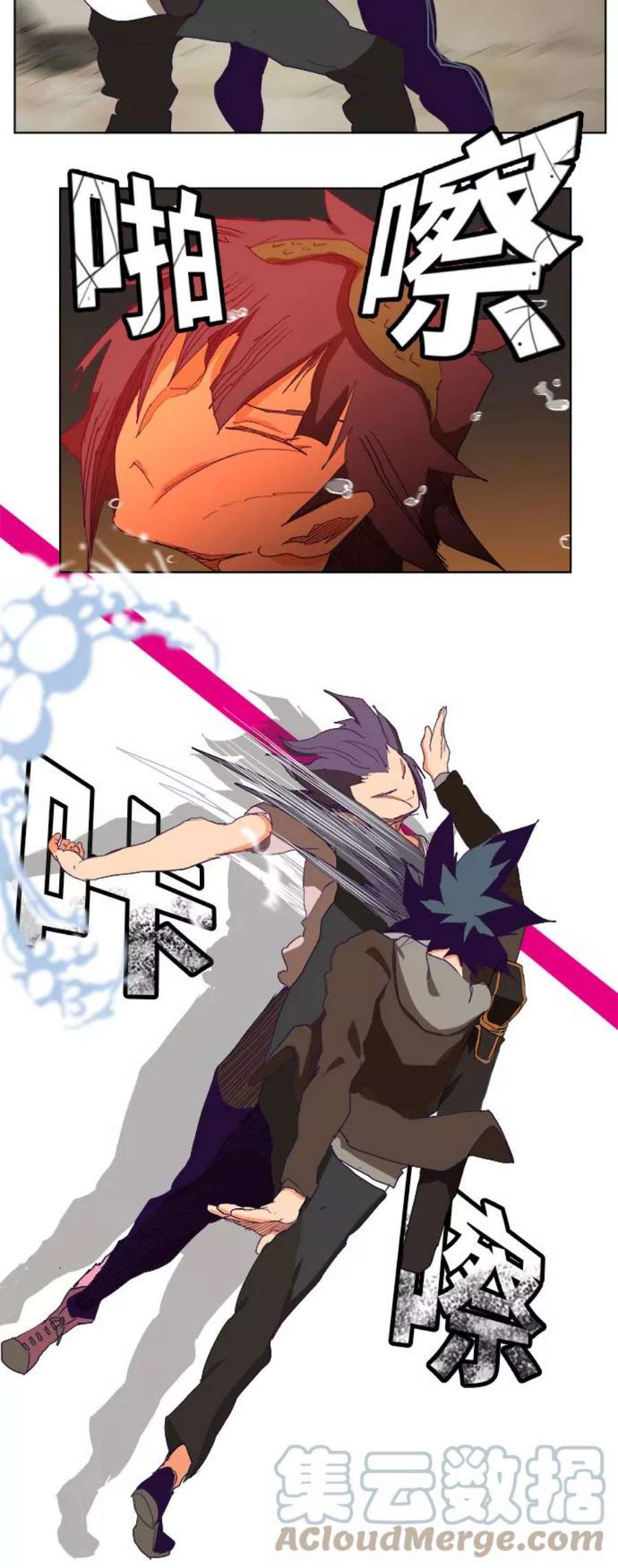 高校之神第6部 RE：与神的较量 第325话