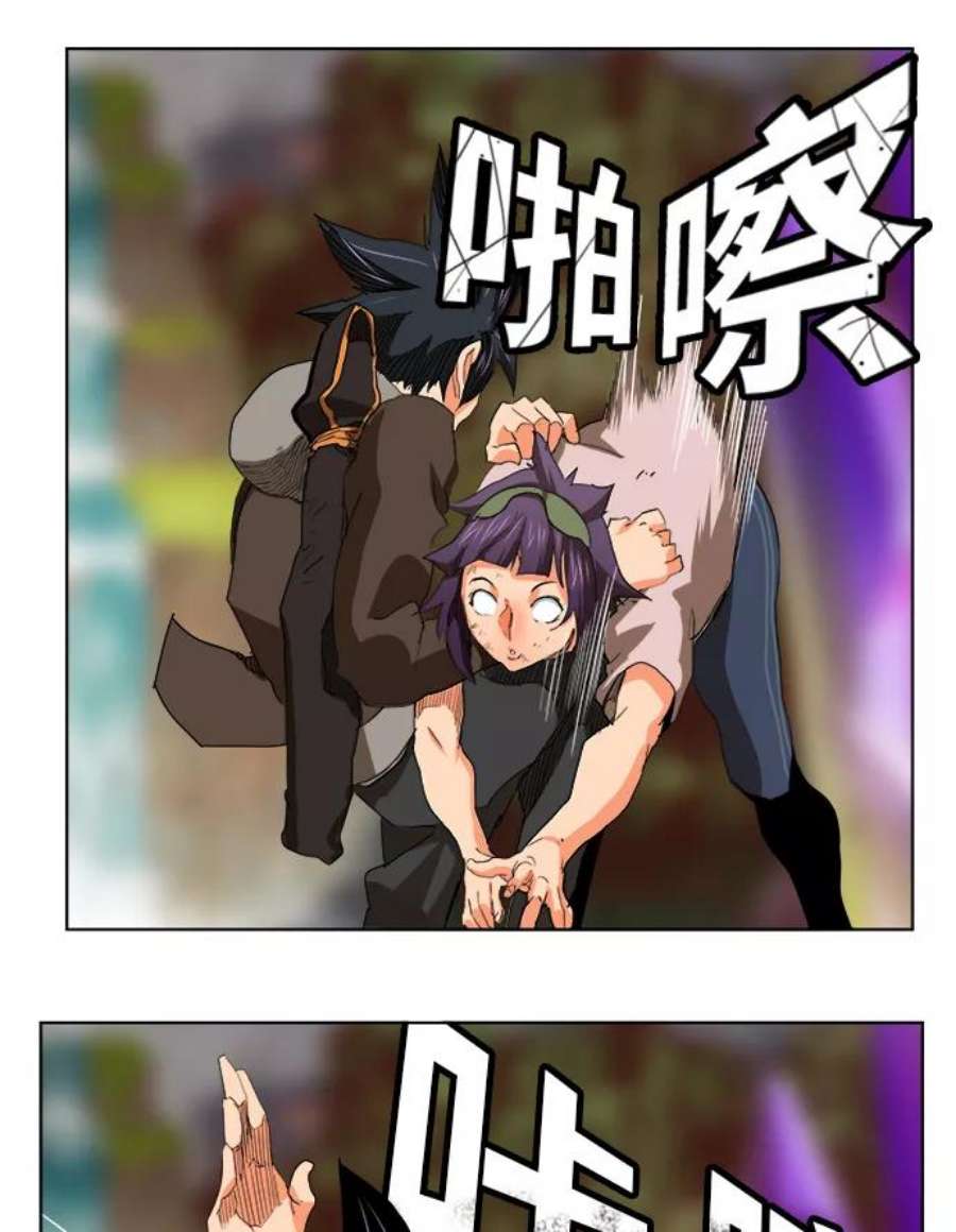 高校之神第6部 RE：与神的较量 第325话