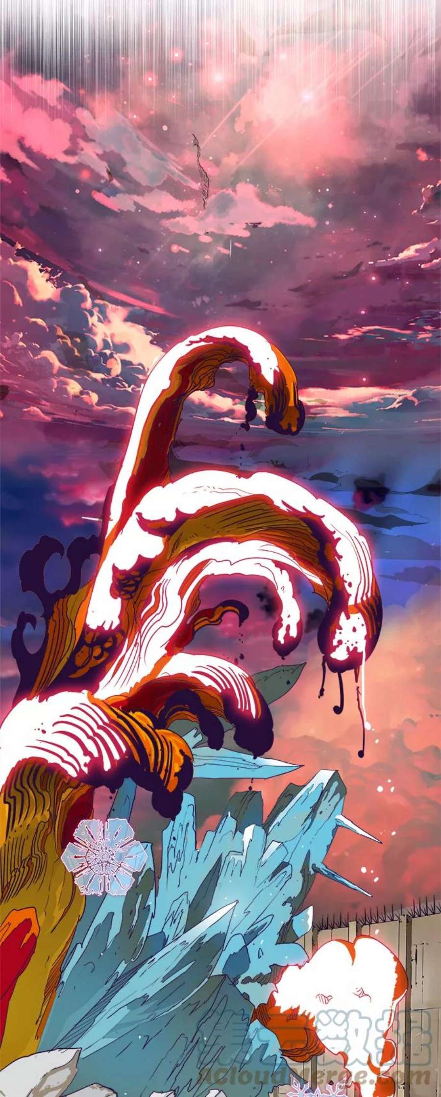高校之神第6部 RE：与神的较量 第325话