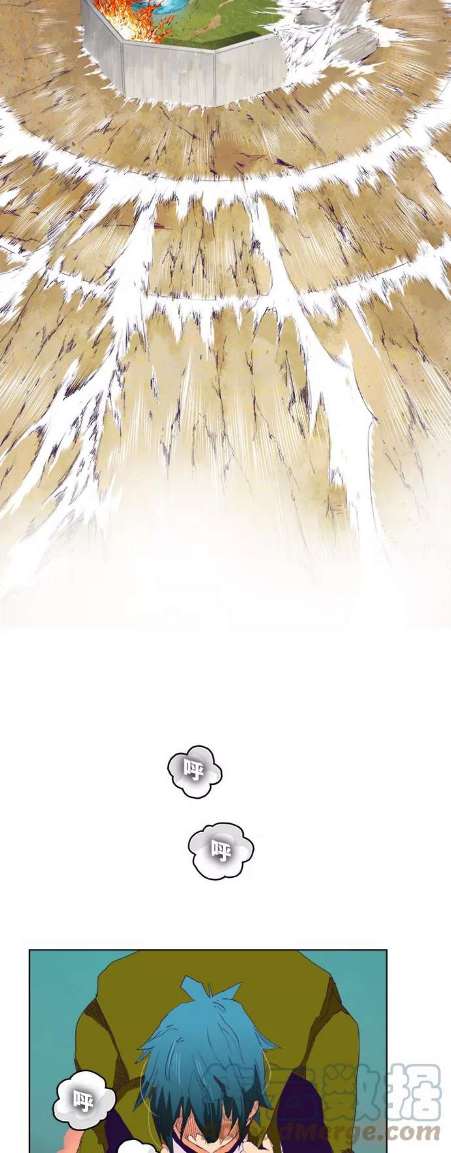 高校之神第6部 RE：与神的较量 第325话